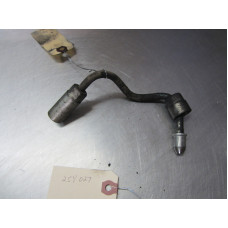 25y027 Fuel Injector Line Cylinder 1 For 11-16 Chevrolet Silverado 2500 HD  6.6  Duramax Diesel